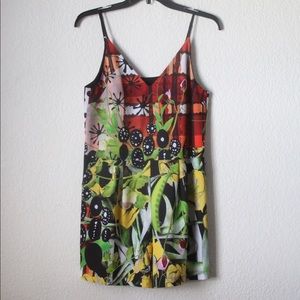 Clover Canyon Multicolored Romper Sz: XS